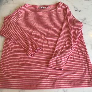 Women’s Vineyard Vines long sleeve shirt